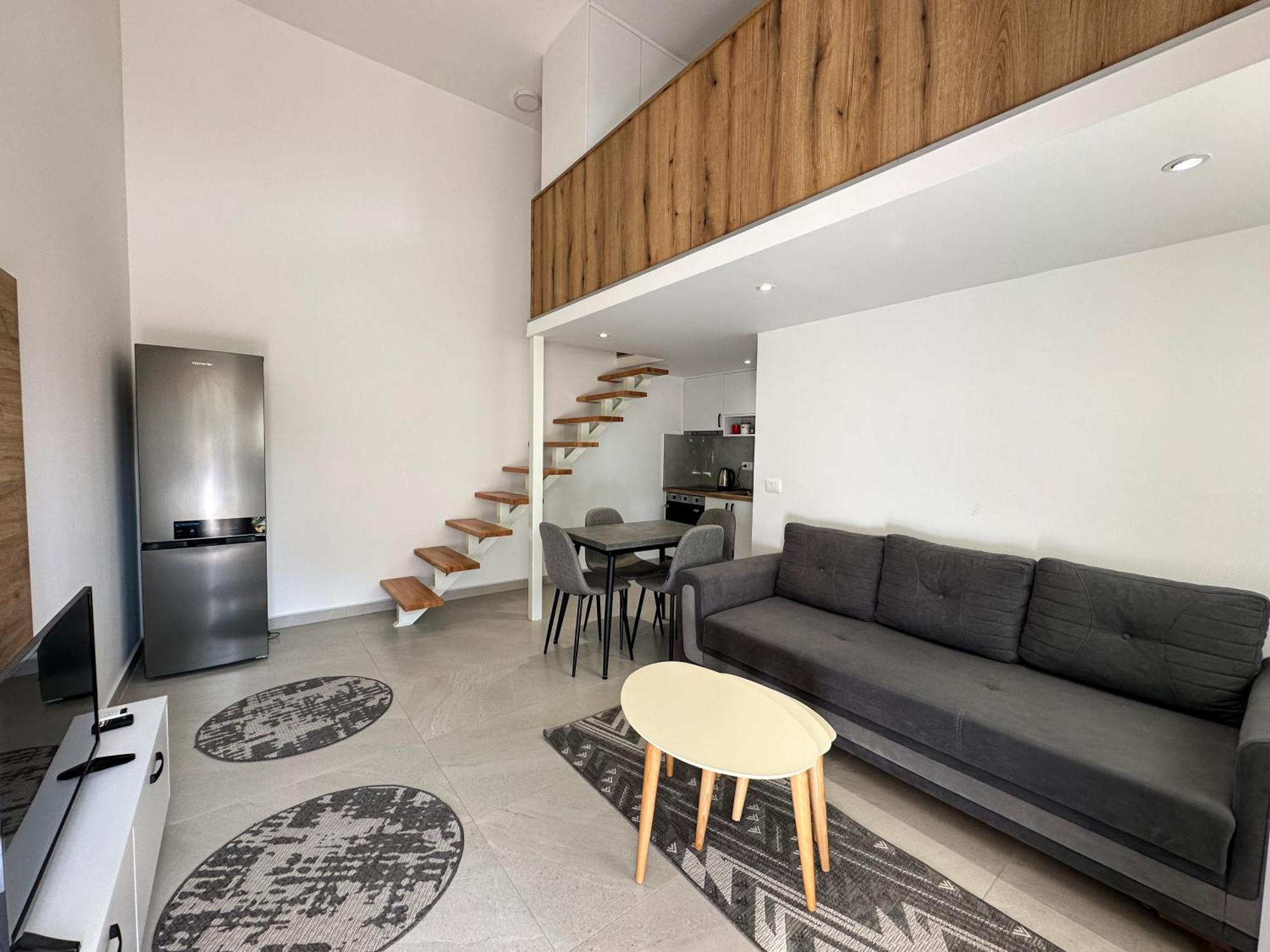 Home Select Tirana 2 Eksteriør billede